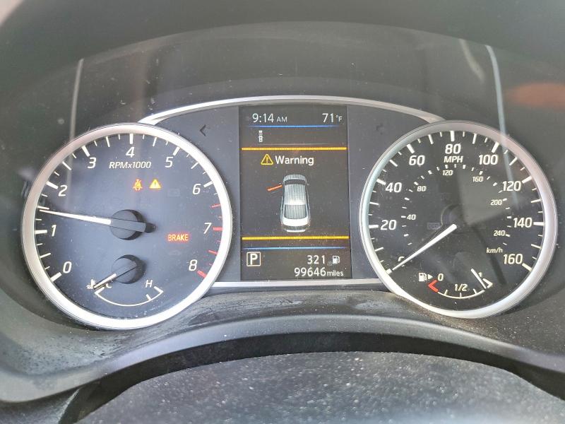 58403586 :رقم المزاد ، 3N1AB7AP4KY245401 vin ، 2019 Nissan Sentra مزاد بيع