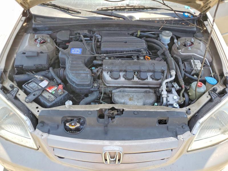Aukcja sprzedaży 2002 Honda Civic, vin: 2HGES268X2H567373, numer aukcji: 56845996