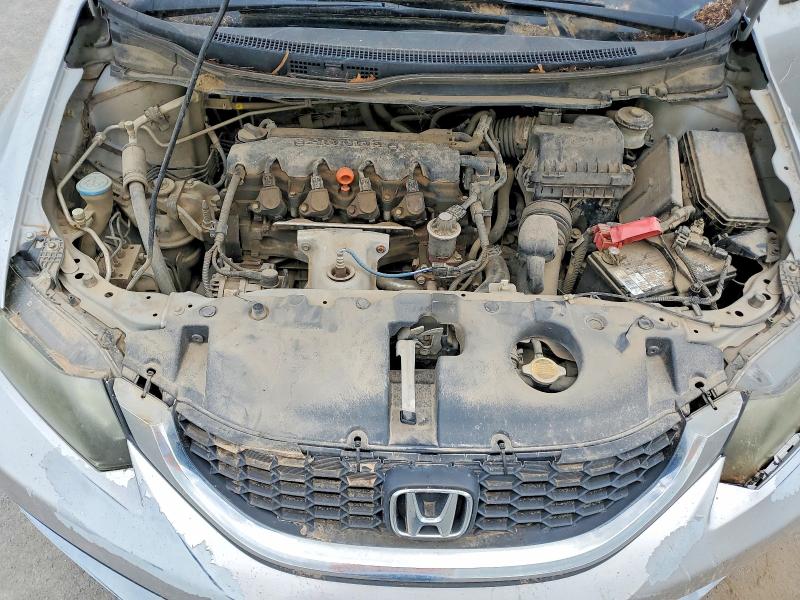55989836 :رقم المزاد ، 2HGFB2F59DH561674 vin ، 2013 Honda Civic مزاد بيع