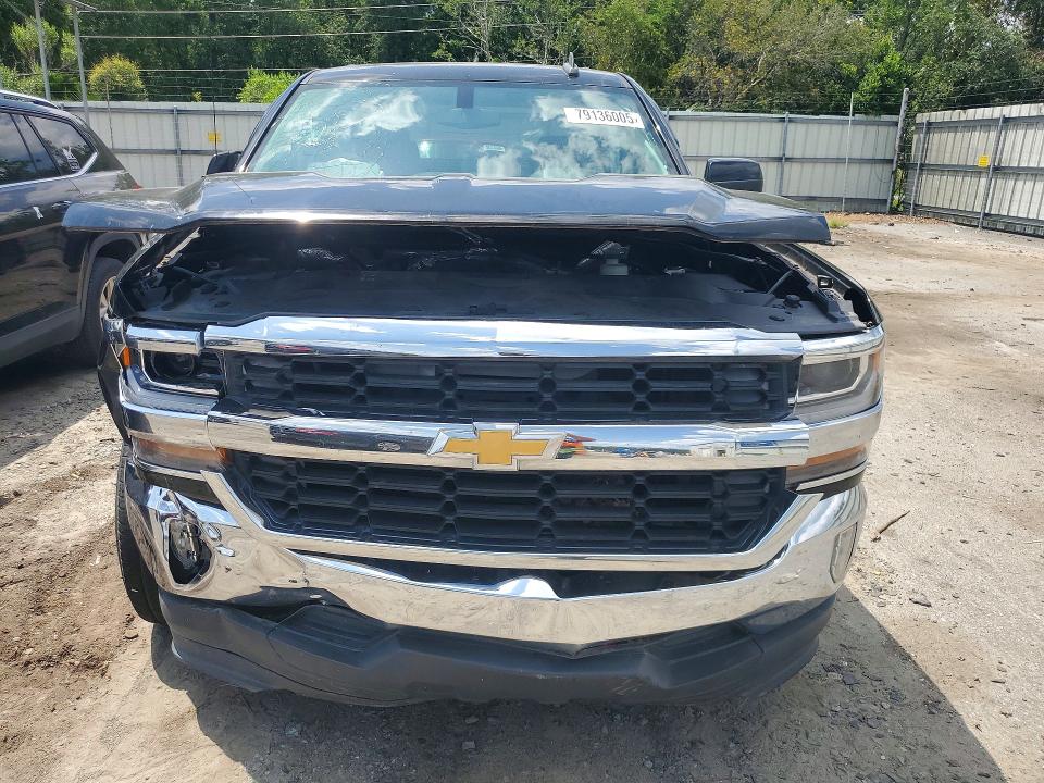 79136005 :رقم المزاد ، 1GCRCREC5GZ112806 vin ، 2016 Chevrolet Silverado مزاد بيع