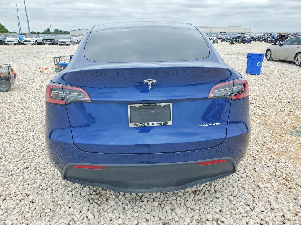Aukcja sprzedaży 2023 Tesla Model Y, vin: 7SAYGAEEXPF647190, numer aukcji: 56084546