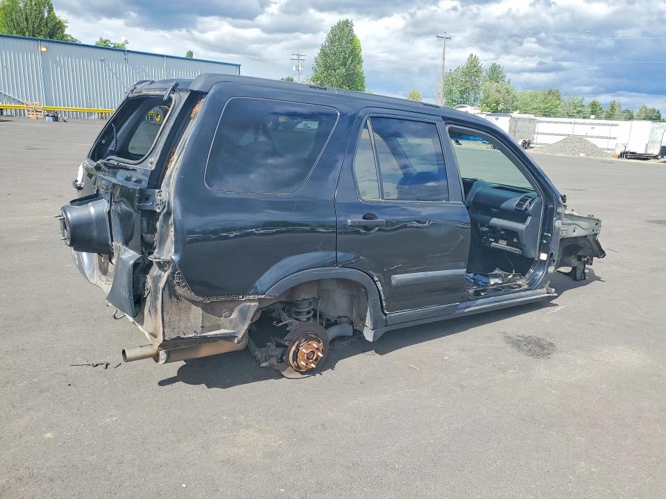 58265416 :رقم المزاد ، SHSRD78856U414022 vin ، 2005 Honda Cr-v مزاد بيع