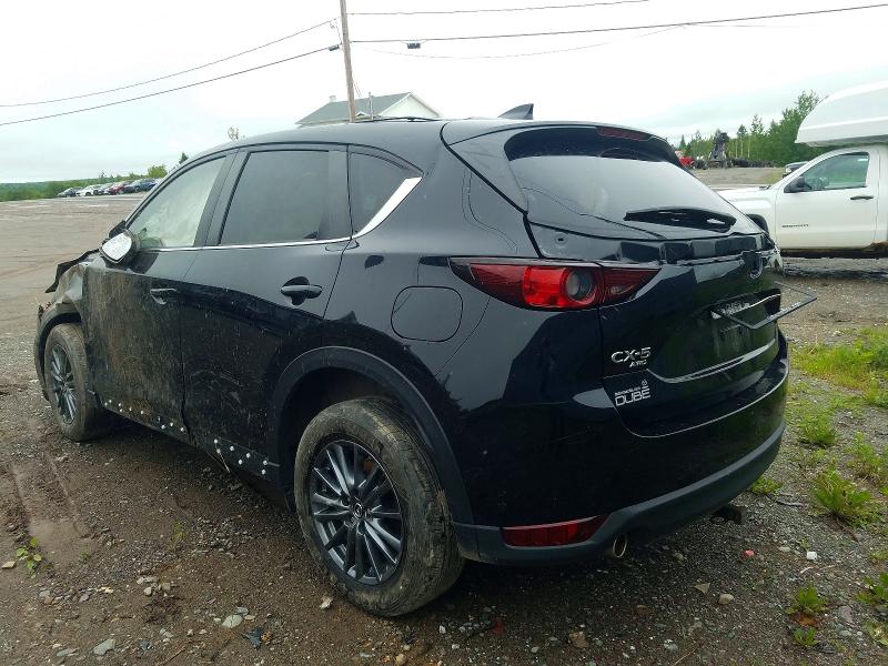 Продажа на аукционе авто 2021 Mazda Cx-5, vin: JM3KFBBL0M0409588, номер лота: 58005686