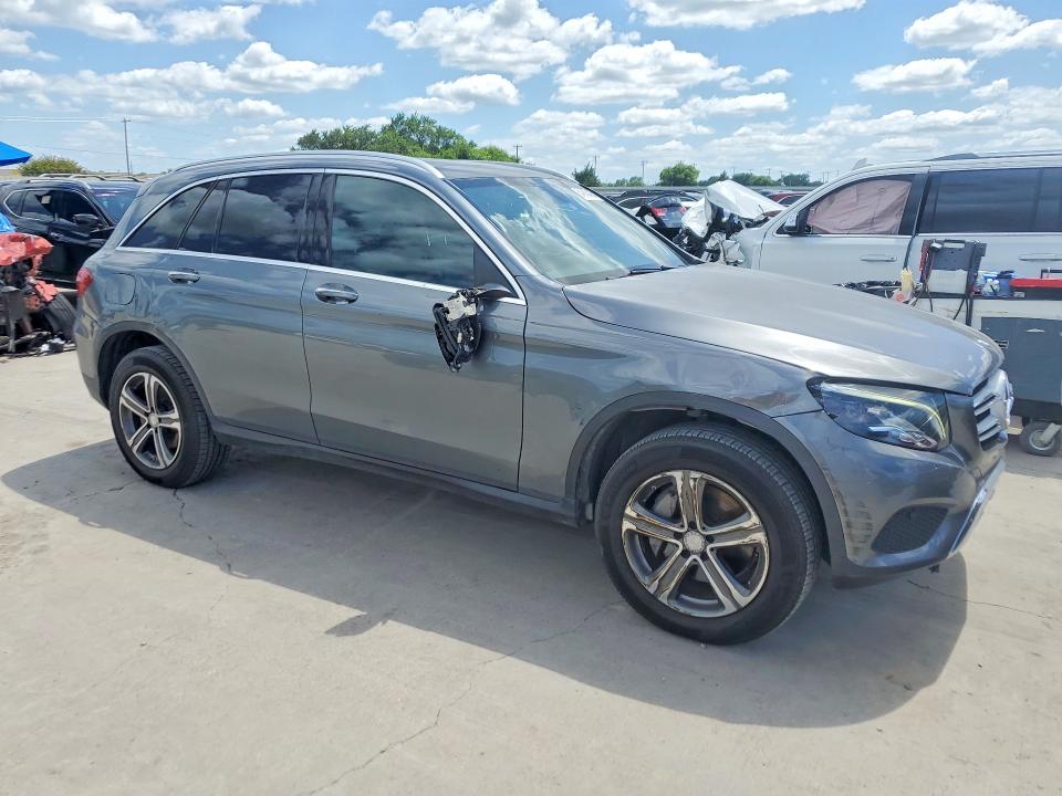 Aukcja sprzedaży 2017 Mercedes-benz Glc, vin: WDC0G4KB4HF139407, numer aukcji: 54880406