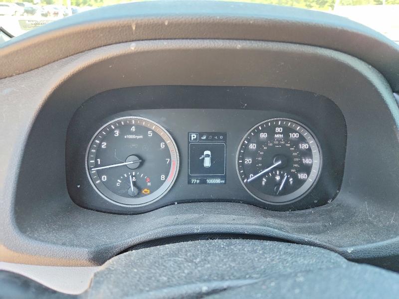 Продаж на аукціоні авто 2016 Hyundai Tucson, vin: KM8J3CA42GU222973, номер лоту: 57664326