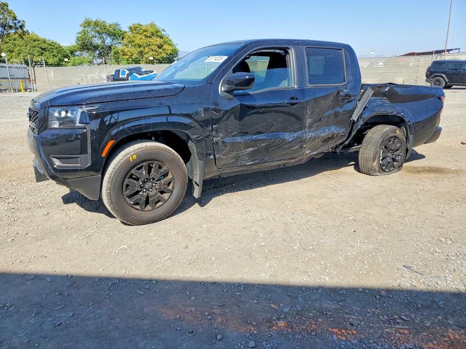 Auction sale of the 2026 Nissan Frontier, vin: 1N6ED1EK2TN609685, lot number: 55714026