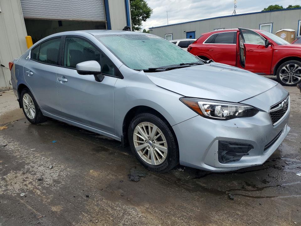 Aukcja sprzedaży 2018 Subaru Impreza, vin: 4S3GKAB69J3610494, numer aukcji: 57653596