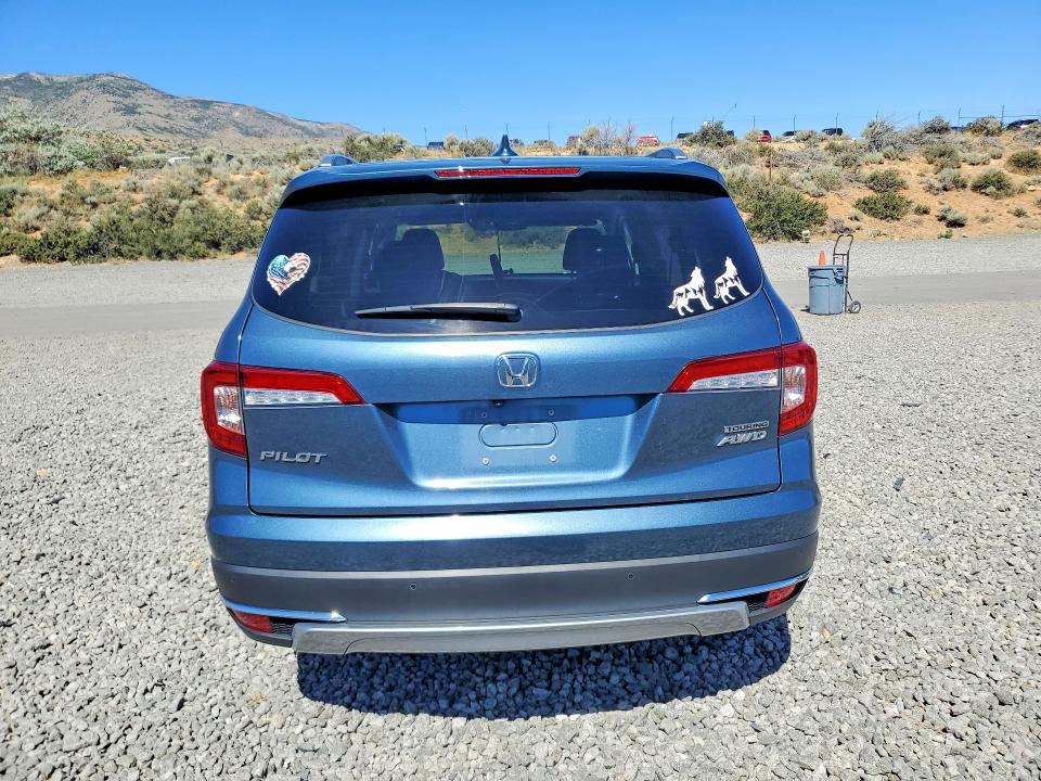 Aukcja sprzedaży 2020 Honda Pilot, vin: 5FNYF6H94LB049618, numer aukcji: 58754356