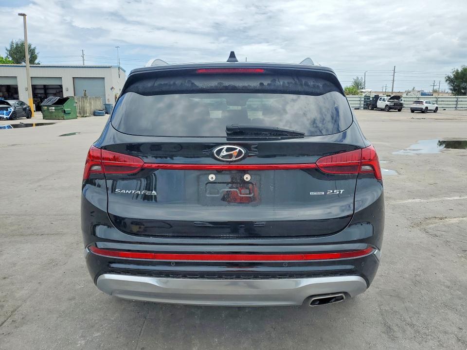 Aukcja sprzedaży 2023 Hyundai Santa Fe, vin: 5NMS5DAL6PH616404, numer aukcji: 55880716