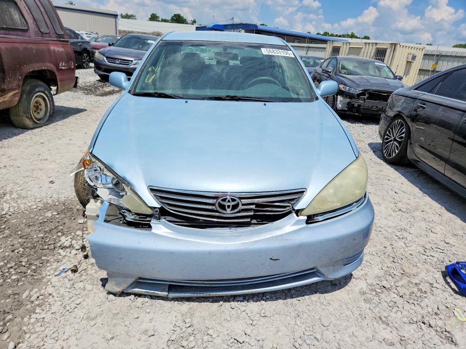 2006 Toyota Camry მანქანა იყიდება აუქციონზე, vin: 4T1BE32K56U715525, აუქციონის ნომერი: 56833106