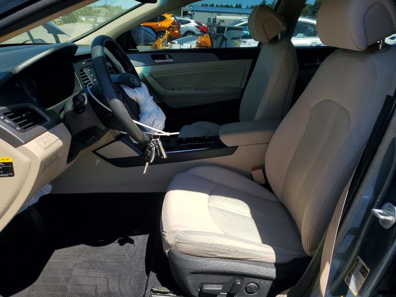 56047036 :رقم المزاد ، 5NPE24AF7FH236568 vin ، 2015 Hyundai Sonata مزاد بيع
