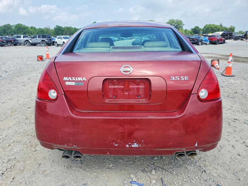 Aukcja sprzedaży 2004 Nissan Maxima, vin: 1N4BA41E74C898145, numer aukcji: 57040076