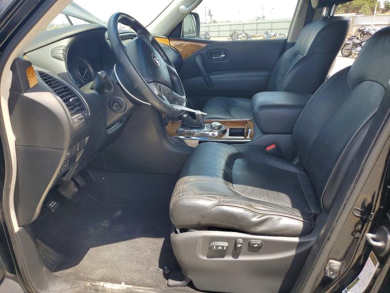 Продажа на аукционе авто 2014 Infiniti Qx80, vin: JN8AZ2NE0E9064797, номер лота: 58927276