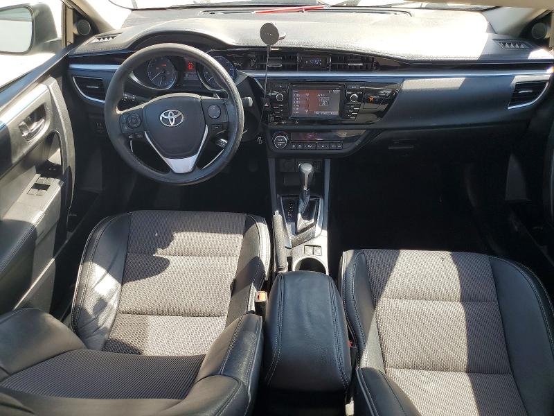 Aukcja sprzedaży 2016 Toyota Corolla, vin: 2T1BURHE6GC694744, numer aukcji: 55140436