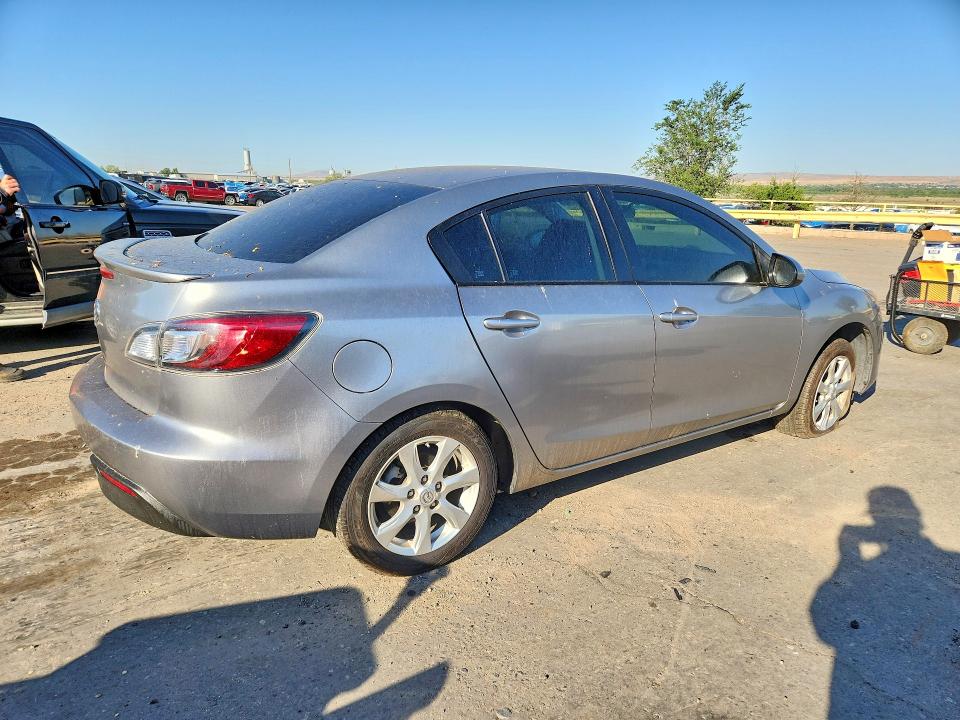 Aukcja sprzedaży 2010 Mazda 3, vin: JM1BL1SF3A1278491, numer aukcji: 57670056