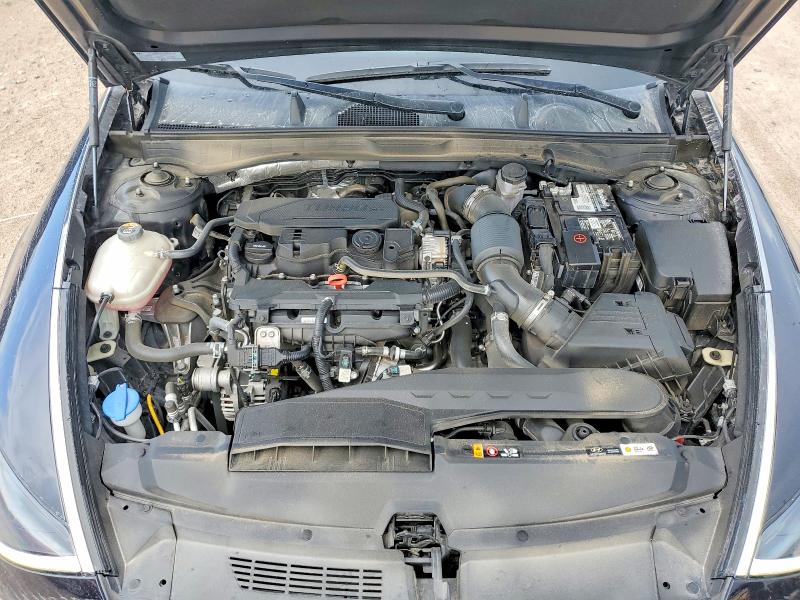Продажа на аукционе авто 2023 Hyundai Sonata, vin: KMHL34J25PA338263, номер лота: 57237076