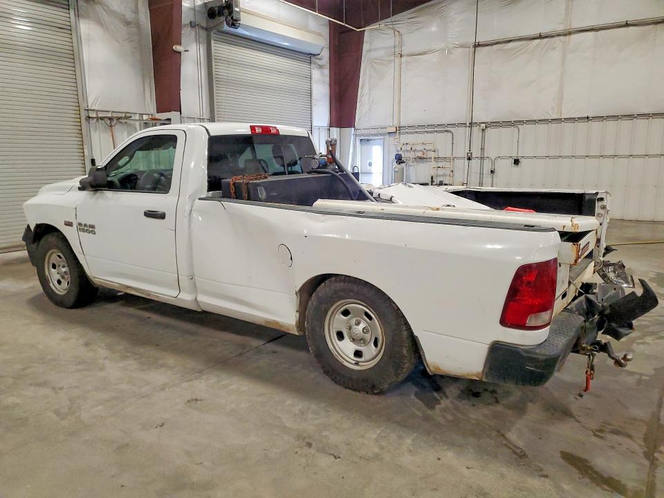 Продажа на аукционе авто 2016 Ram 1500, vin: 3C6JR7DT6GG316006, номер лота: 55361476
