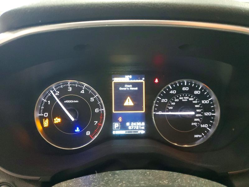 Aukcja sprzedaży 2017 Subaru Impreza, vin: 4S3GTAT64H3721427, numer aukcji: 55404206