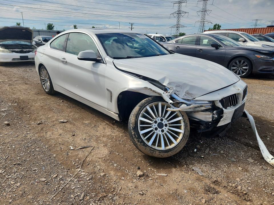 Aukcja sprzedaży 2015 Bmw 428, vin: WBA3N5C5XFK197594, numer aukcji: 56779476