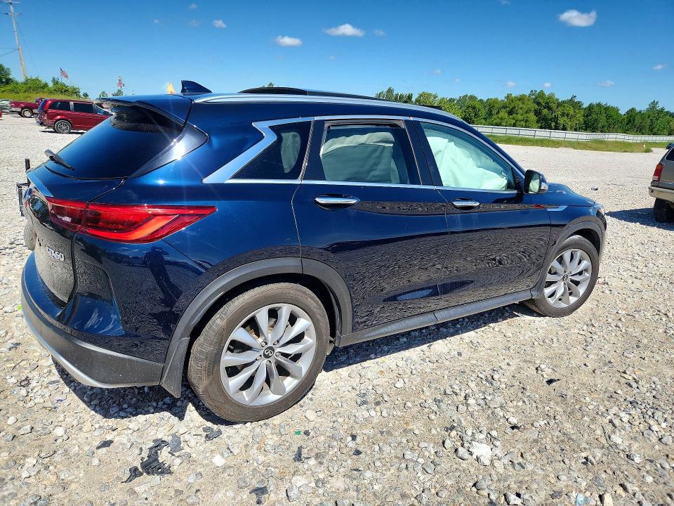 Aukcja sprzedaży 2021 Infiniti Qx50, vin: 3PCAJ5BB8MF106989, numer aukcji: 57305786