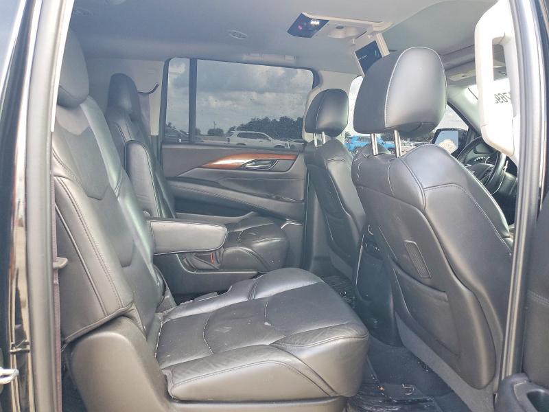 Продажа на аукционе авто 2017 Cadillac Escalade, vin: 1GYS3JKJ1HR227131, номер лота: 55176936