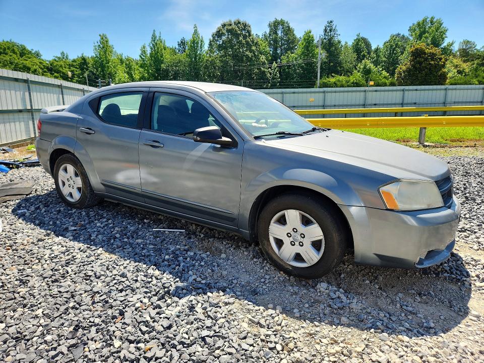 Продажа на аукционе авто 2010 Dodge Avenger, vin: 1B3CC4FB4AN154754, номер лота: 56145806