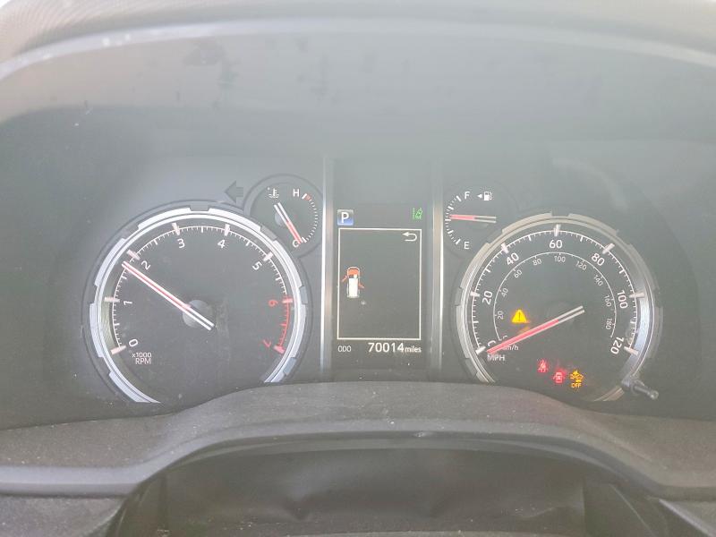 Продаж на аукціоні авто 2021 Toyota 4runner, vin: JTERU5JRXM5896754, номер лоту: 56477726