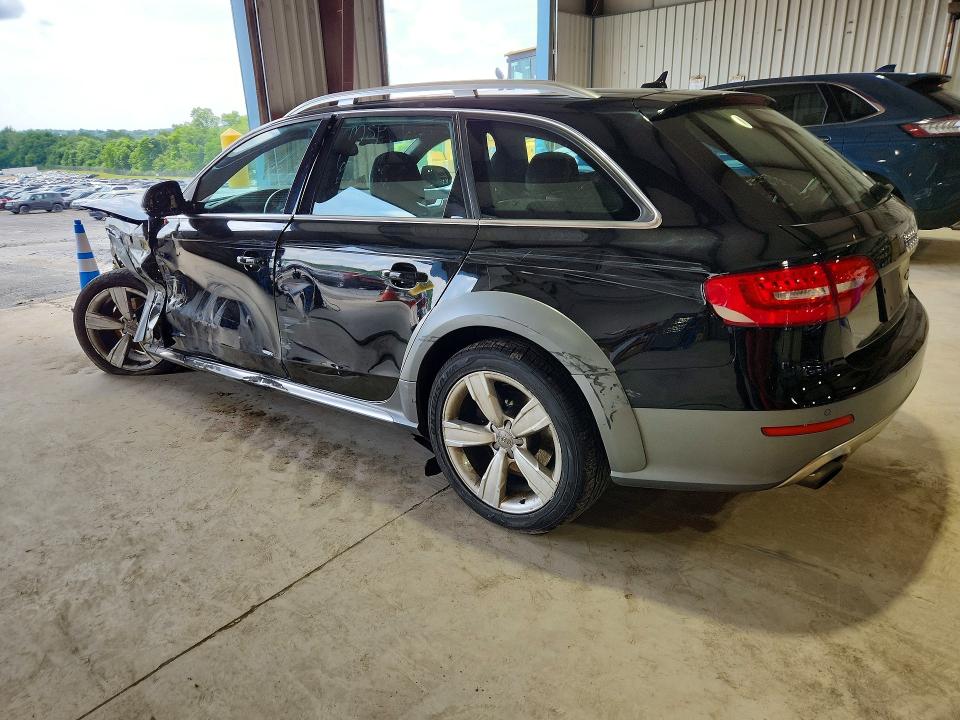 56923686 :رقم المزاد ، WA1VFAFL2DA202862 vin ، 2013 Audi A4 Allroad مزاد بيع