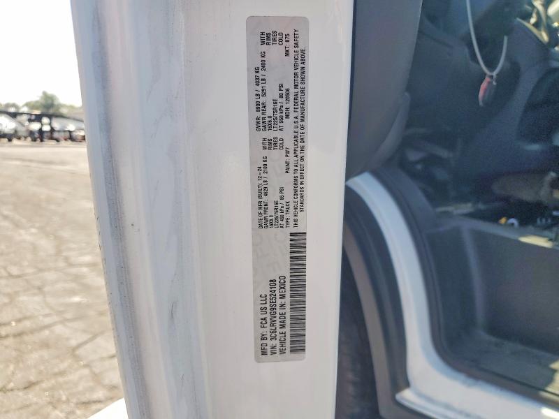 Aukcja sprzedaży 2025 Ram Promaster 2500, vin: 3C6LRVVG9SE524108, numer aukcji: 55804956