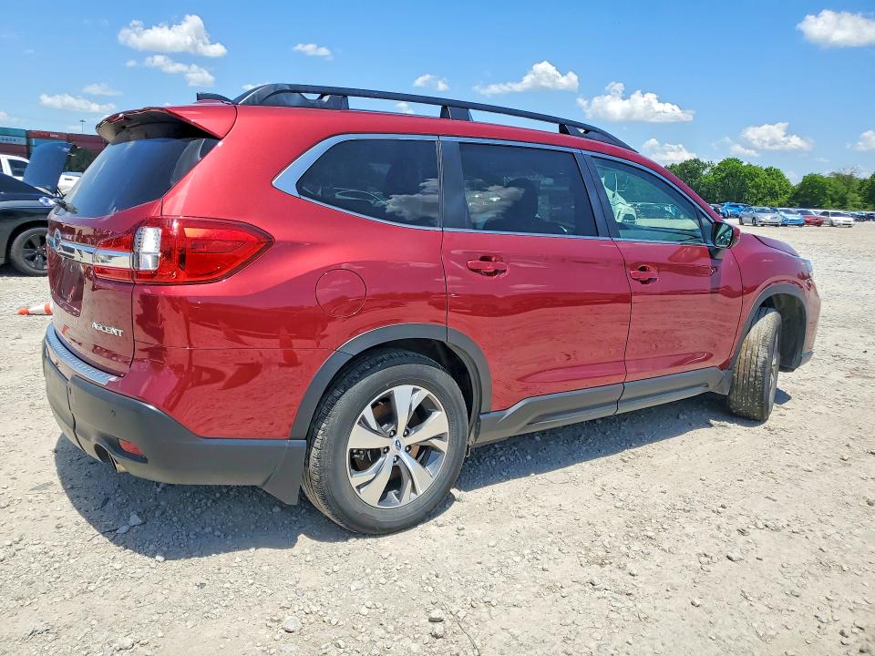 Aukcja sprzedaży 2021 Subaru Ascent, vin: 4S4WMACD7M3433091, numer aukcji: 55699546