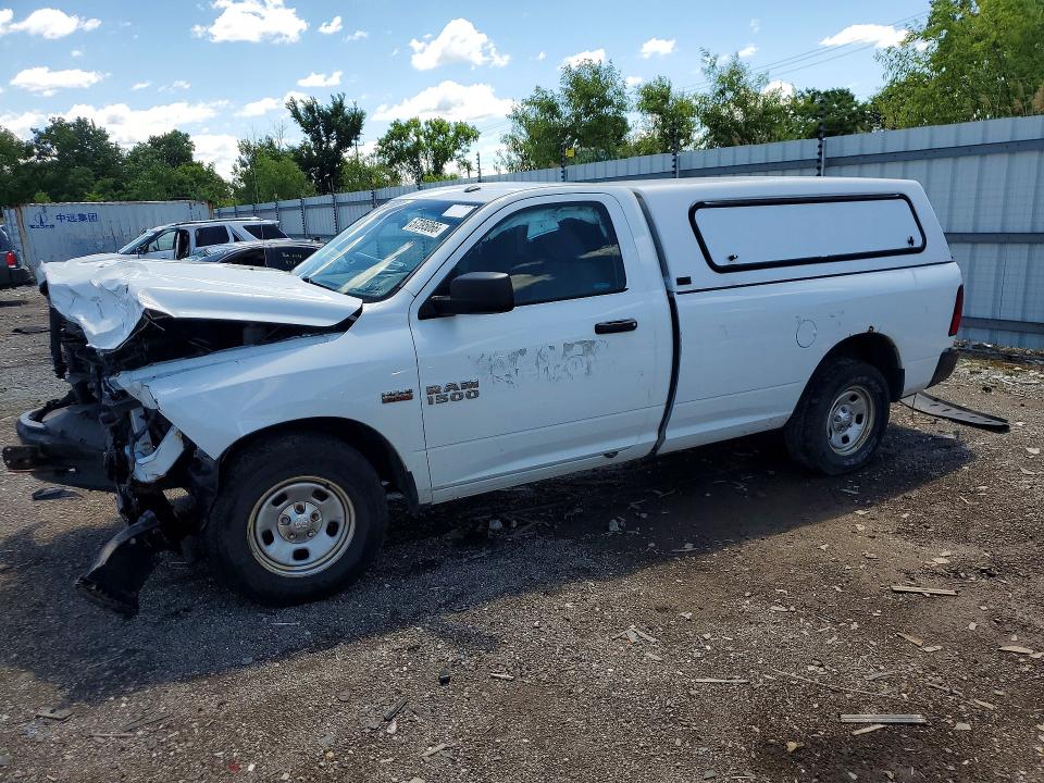57395066 :رقم المزاد ، 3C6JR7DT0HG765215 vin ، 2017 Ram 1500 مزاد بيع