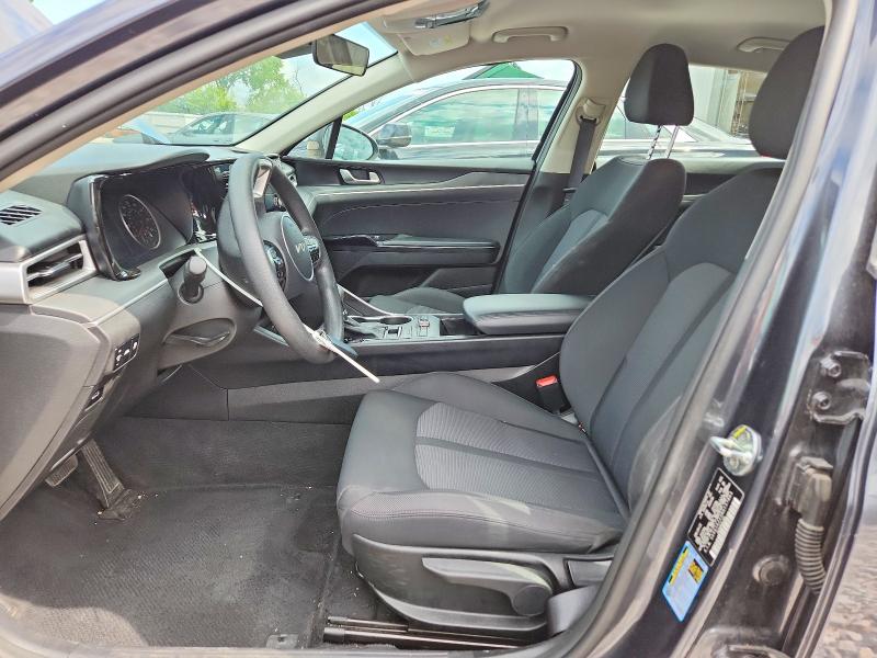Продажа на аукционе авто 2022 Kia K5, vin: 5XXG14J23NG137863, номер лота: 58123596