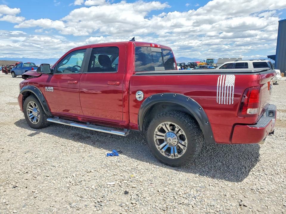 2014 Ram 1500 მანქანა იყიდება აუქციონზე, vin: 1C6RR7MT8ES348027, აუქციონის ნომერი: 73559495