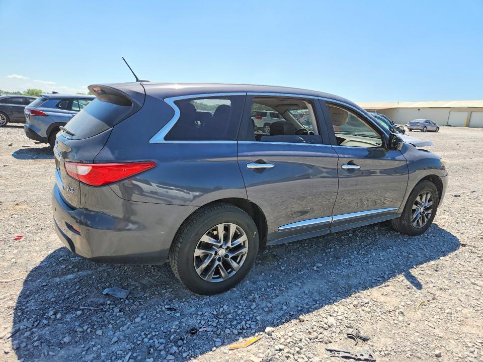 Aukcja sprzedaży 2013 Infiniti Jx35, vin: 5N1AL0MM6DC324191, numer aukcji: 57734086