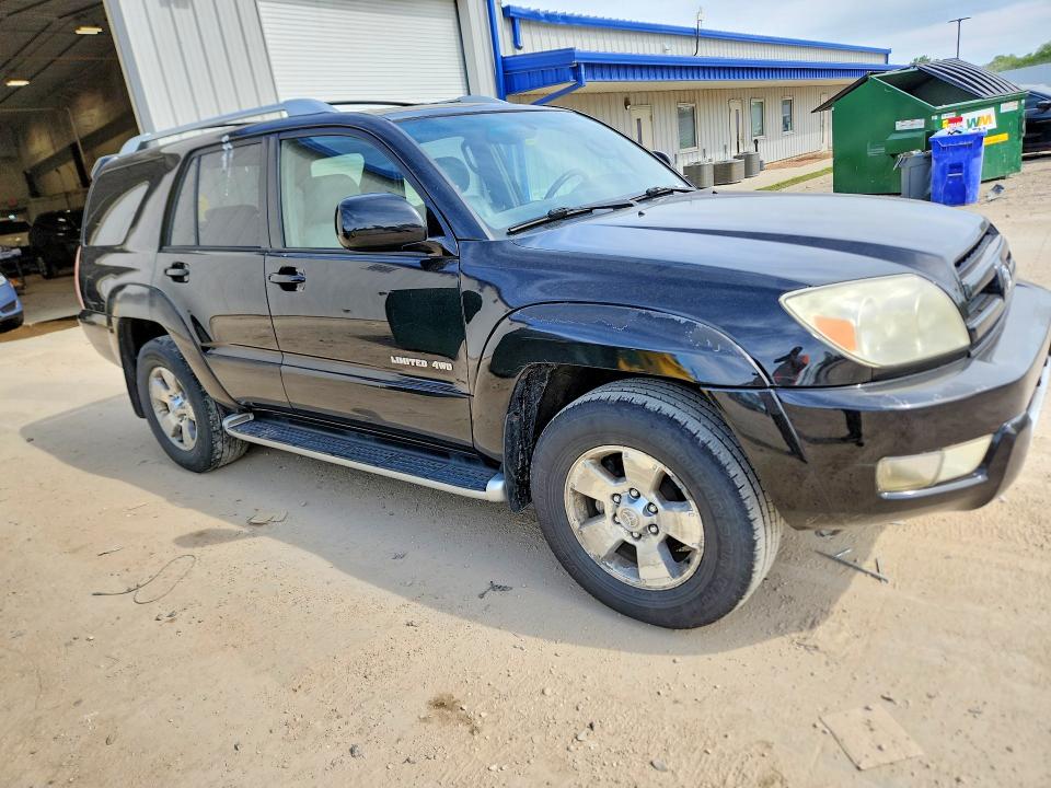 55199556 :رقم المزاد ، JTEBU17R430005080 vin ، 2003 Toyota 4runner مزاد بيع