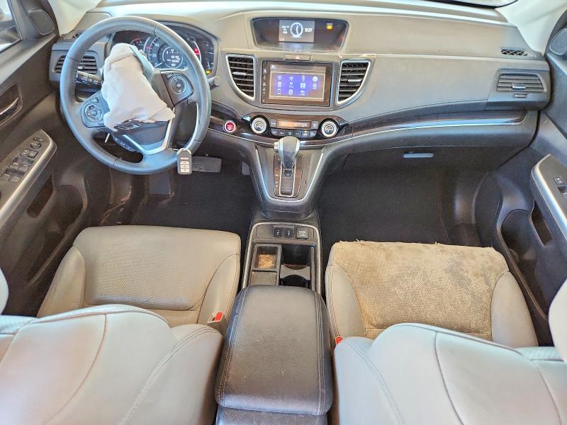 2015 Honda Cr-v მანქანა იყიდება აუქციონზე, vin: 2HKRM4H77FH608887, აუქციონის ნომერი: 58140176