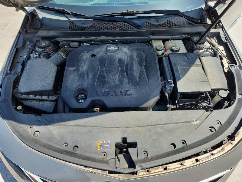 Aukcja sprzedaży 2018 Chevrolet Impala, vin: 1G1125S30JU119334, numer aukcji: 57700576