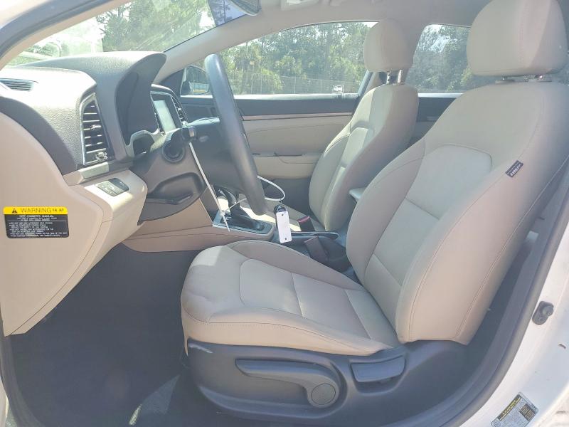 Продажа на аукционе авто 2018 Hyundai Elantra, vin: 5NPD84LF0JH249372, номер лота: 58025206