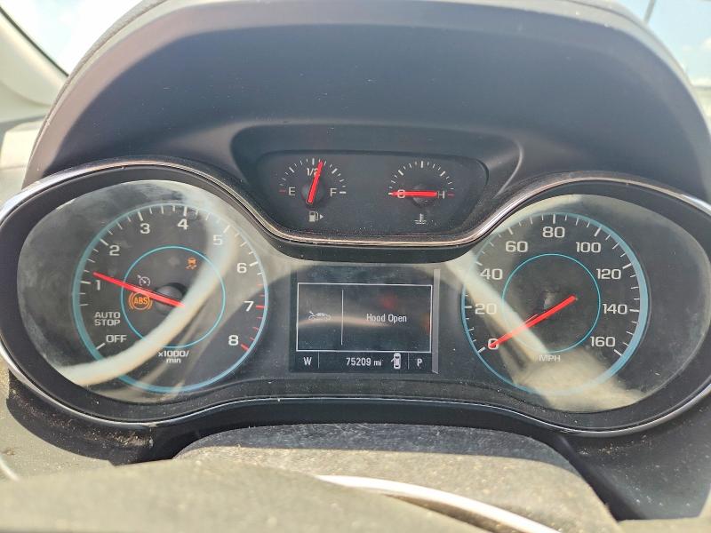 Продаж на аукціоні авто 2018 Chevrolet Cruze, vin: 1G1BE5SM0J7242554, номер лоту: 55824786