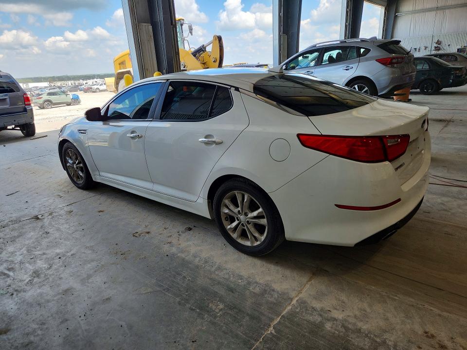 Aukcja sprzedaży 2015 Kia Optima, vin: 5XXGM4A75FG466665, numer aukcji: 58405866