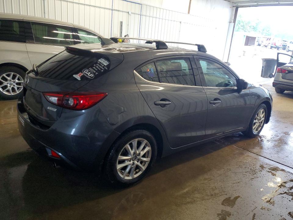 Продажа на аукционе авто 2014 Mazda 3, vin: JM1BM1M76E1192231, номер лота: 57782976