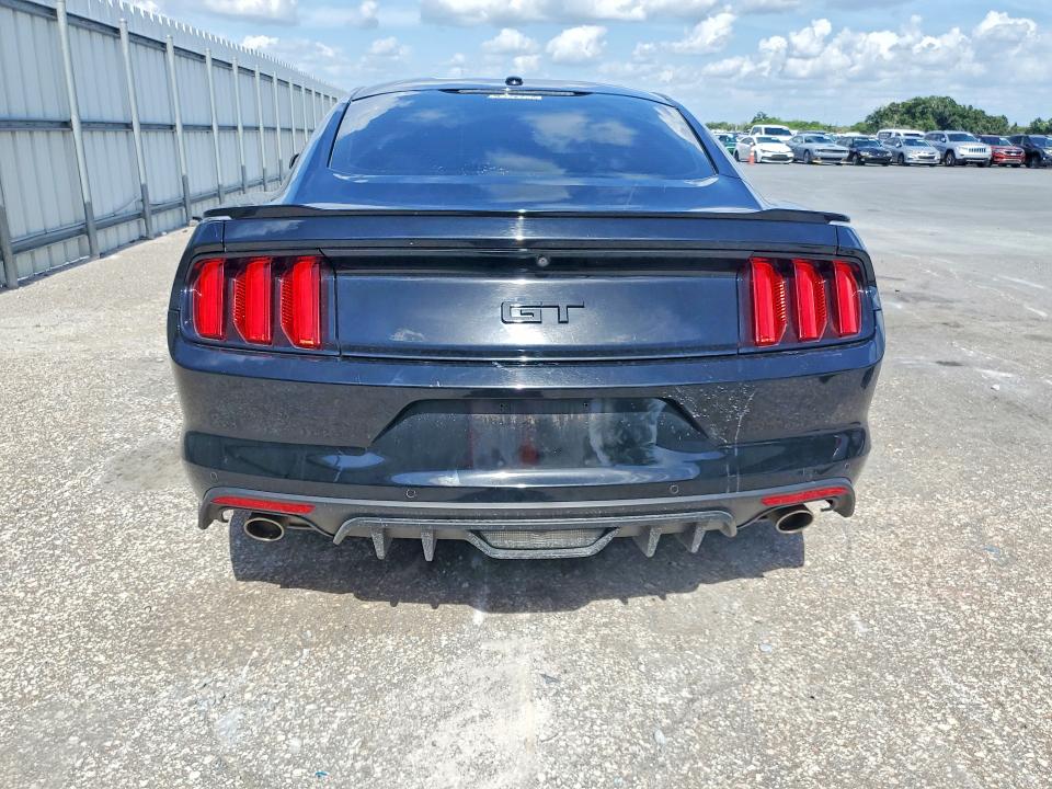 Aukcja sprzedaży 2017 Ford Mustang, vin: 1FA6P8CF6H5318021, numer aukcji: 56969106