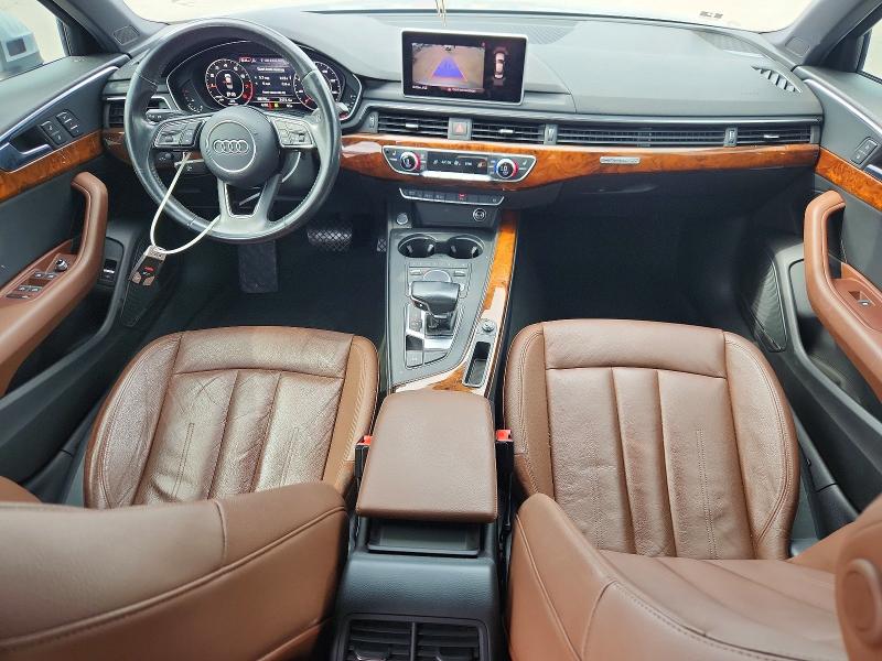 Продаж на аукціоні авто 2017 Audi A4, vin: WAUENAF43HN030628, номер лоту: 57148486