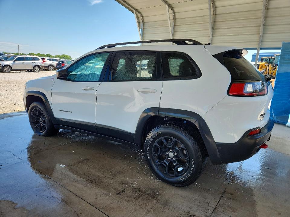 Auction sale of the 2019 Jeep Cherokee, vin: 1C4PJMBX9KD279795, lot number: 57026946