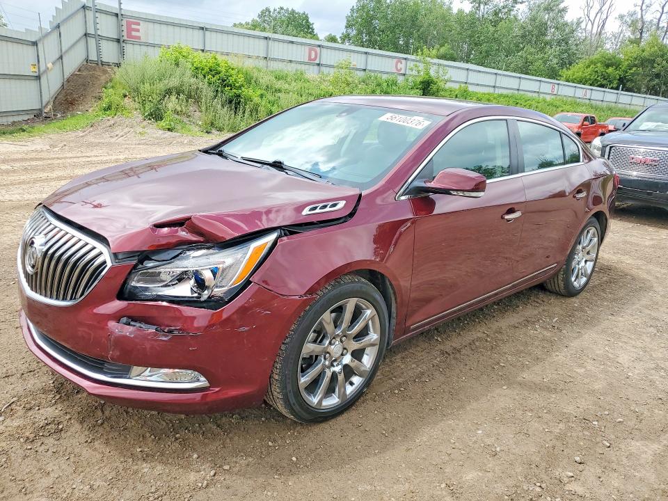 Aukcja sprzedaży 2014 Buick Lacrosse, vin: 1G4GB5G36EF263616, numer aukcji: 56100376