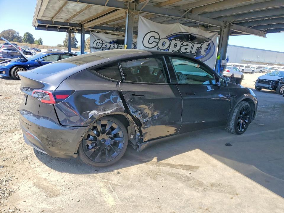 Продаж на аукціоні авто 2024 Tesla Model Y, vin: 7SAYGDEDXRF057938, номер лоту: 58575226