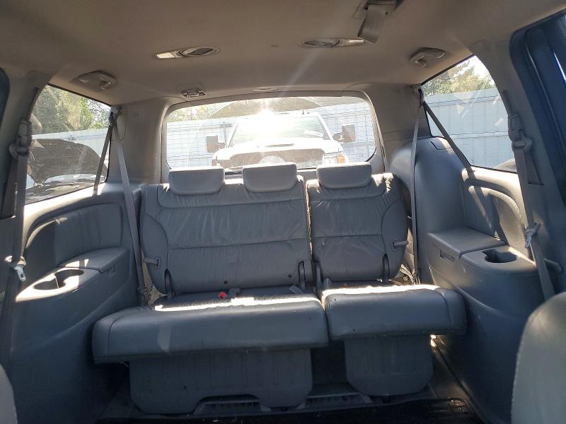 Продажа на аукционе авто 2008 Honda Odyssey, vin: 5FNRL38678B418657, номер лота: 55275316