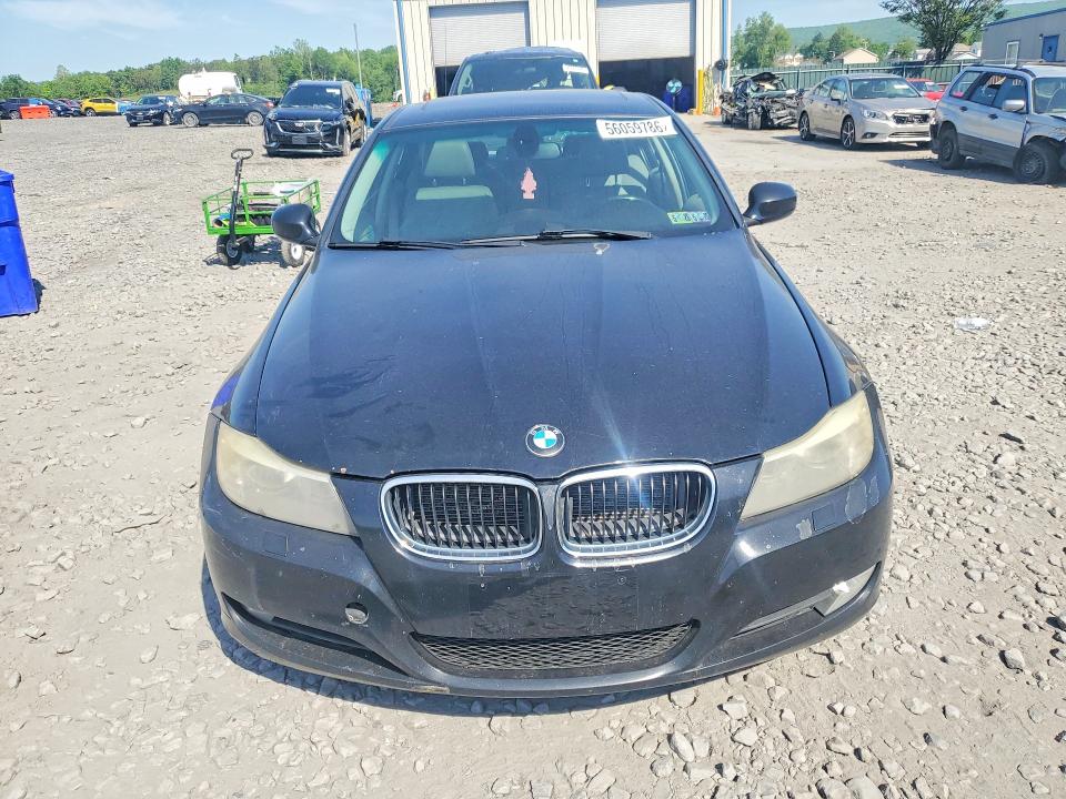 Продаж на аукціоні авто 2011 Bmw 328, vin: WBAPK5C59BF126884, номер лоту: 56059786