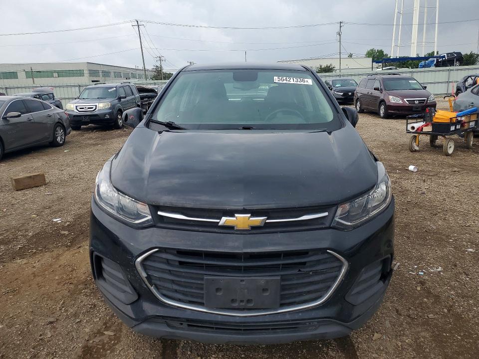 56421336 :رقم المزاد ، 3GNCJKSB0LL324424 vin ، 2020 Chevrolet Trax مزاد بيع