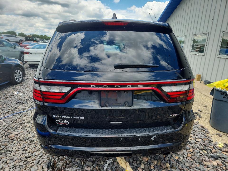 Aukcja sprzedaży 2018 Dodge Durango, vin: 1C4RDHDG8JC183763, numer aukcji: 57816636